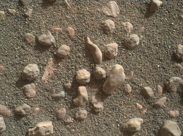 Sol 1806: Mars Hand Lens Imager (MAHLI)