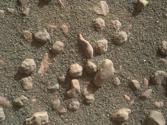 Sol 1806: Mars Hand Lens Imager (MAHLI)
