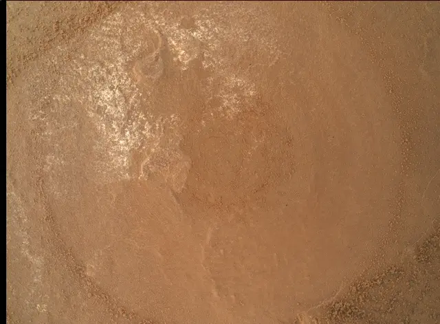 Sol 1806: Mars Hand Lens Imager (MAHLI)