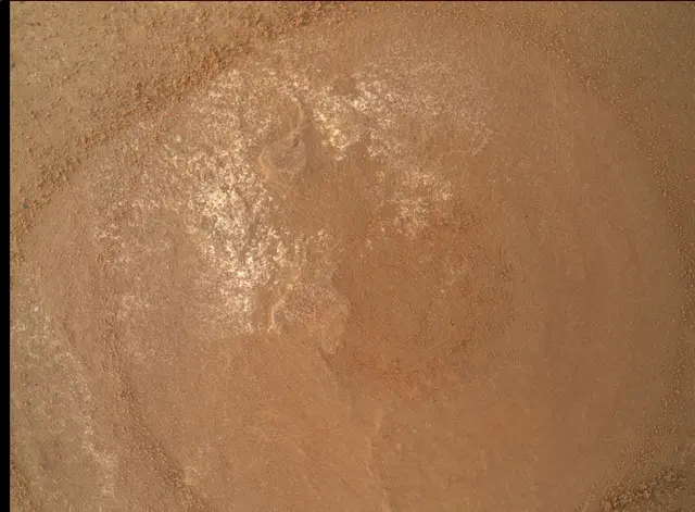 Sol 1806: Mars Hand Lens Imager (MAHLI)