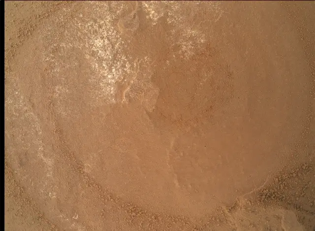 Sol 1806: Mars Hand Lens Imager (MAHLI)