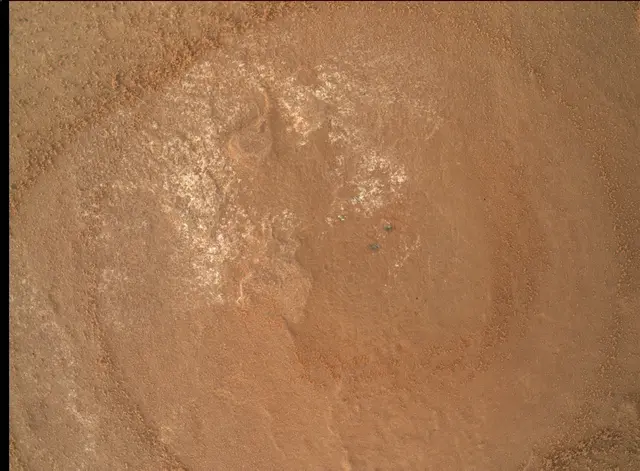 Sol 1806: Mars Hand Lens Imager (MAHLI)