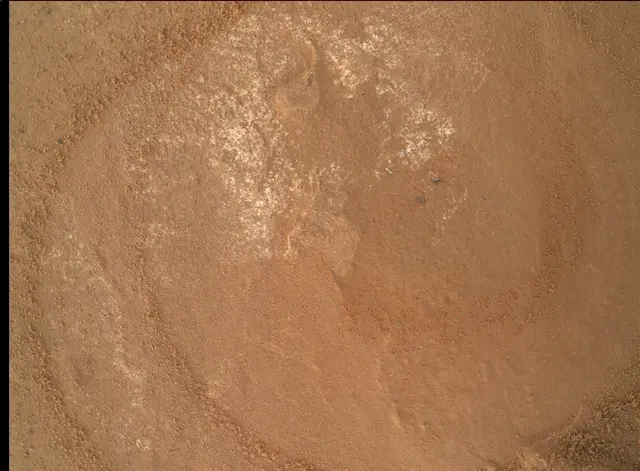Sol 1806: Mars Hand Lens Imager (MAHLI)