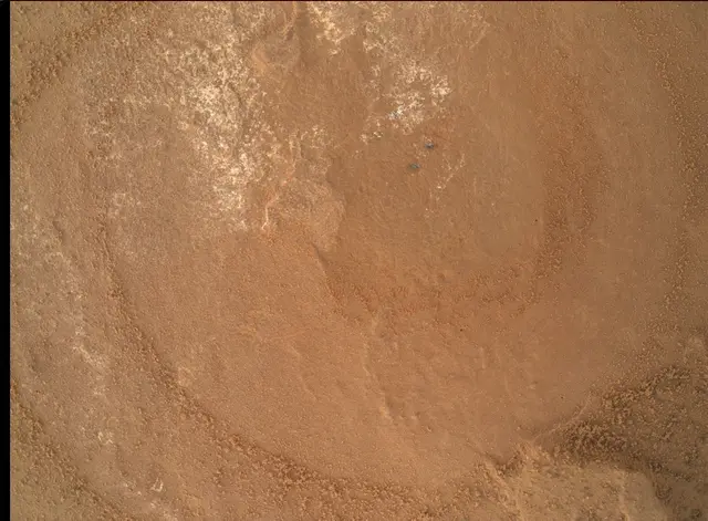 Sol 1806: Mars Hand Lens Imager (MAHLI)