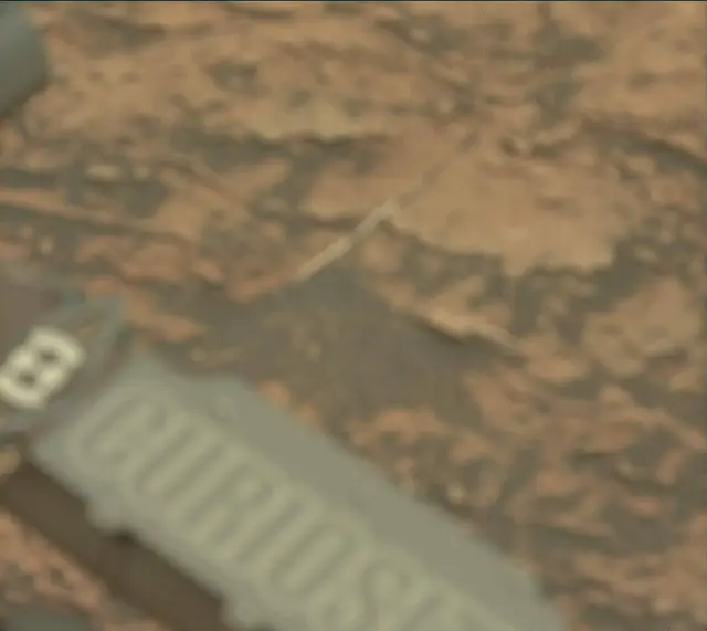 Sol 1807: Mast Camera (Mastcam)