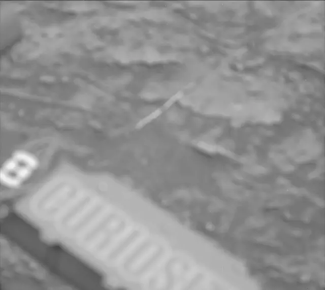 Sol 1807: Mast Camera (Mastcam)