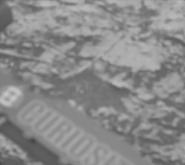 Sol 1807: Mast Camera (Mastcam)