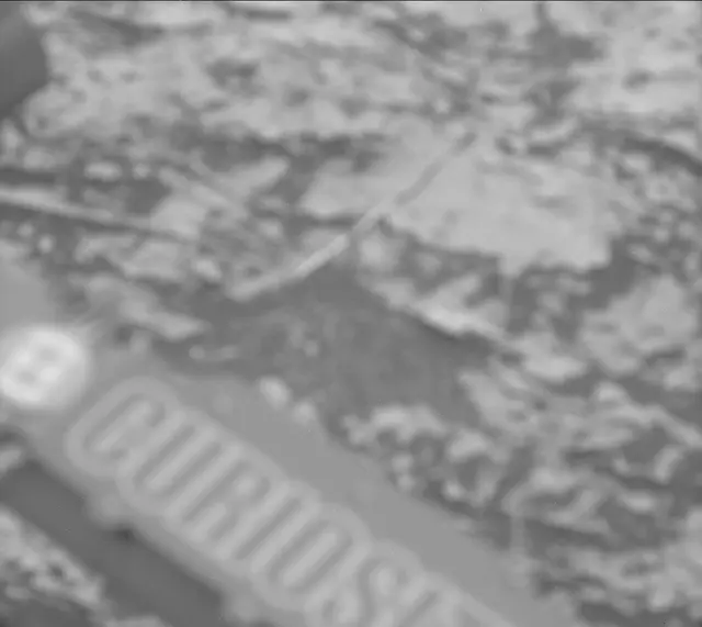 Sol 1807: Mast Camera (Mastcam)