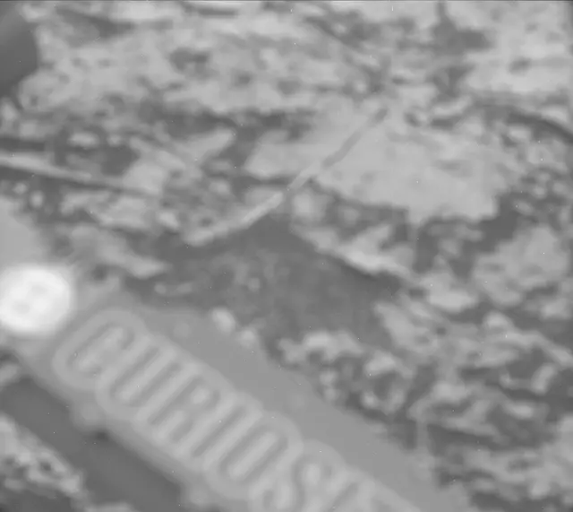 Sol 1807: Mast Camera (Mastcam)