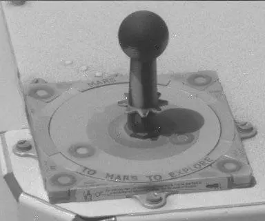 Sol 1807: Mast Camera (Mastcam)