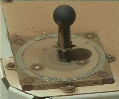 Sol 1807: Mast Camera (Mastcam)