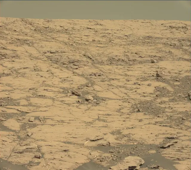 Sol 1807: Mast Camera (Mastcam)