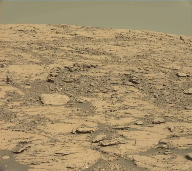 Sol 1807: Mast Camera (Mastcam)
