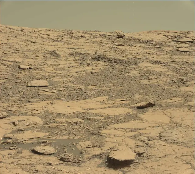 Sol 1807: Mast Camera (Mastcam)