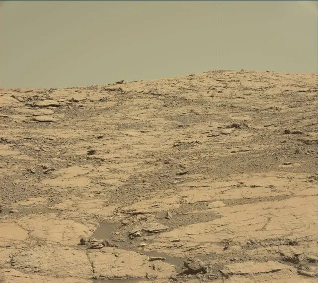 Sol 1807: Mast Camera (Mastcam)