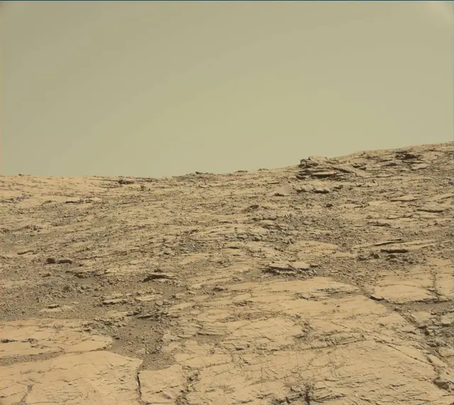 Sol 1807: Mast Camera (Mastcam)