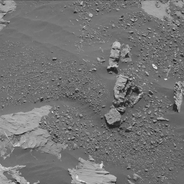 Sol 1807: Mast Camera (Mastcam)