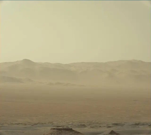 Sol 1807: Mast Camera (Mastcam)