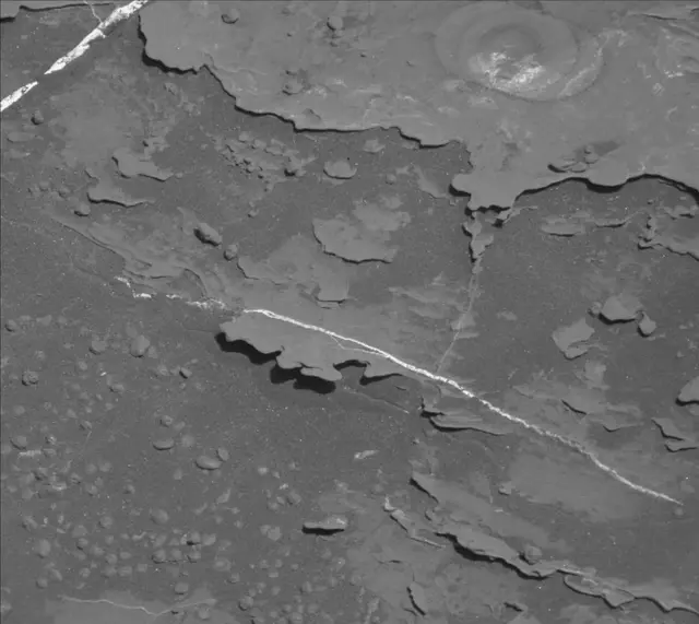 Sol 1807: Mast Camera (Mastcam)