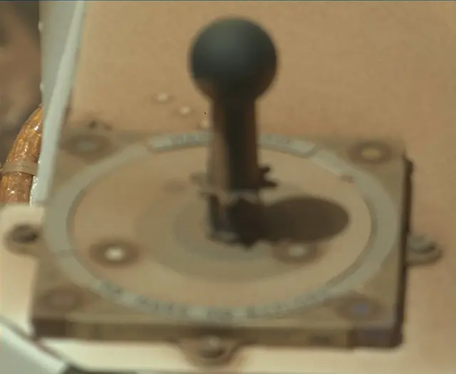 Sol 1807: Mast Camera (Mastcam)