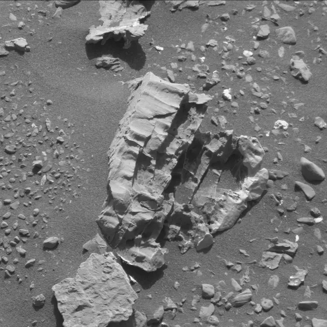 Sol 1807: Mast Camera (Mastcam)