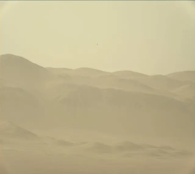Sol 1807: Mast Camera (Mastcam)