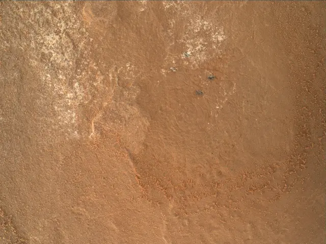 Sol 1807: Mars Hand Lens Imager (MAHLI)