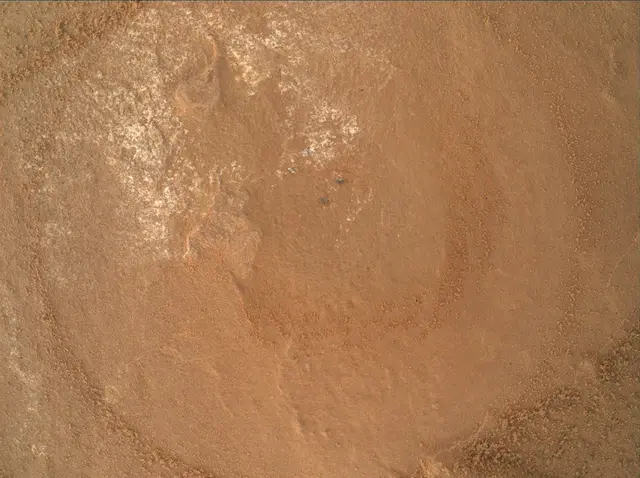 Sol 1807: Mars Hand Lens Imager (MAHLI)