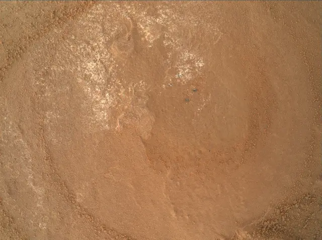 Sol 1807: Mars Hand Lens Imager (MAHLI)