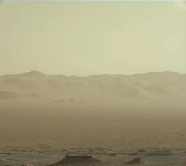 Sol 1808: Mast Camera (Mastcam)