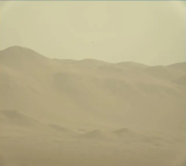 Sol 1808: Mast Camera (Mastcam)
