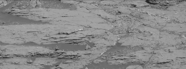 Sol 1809: Mast Camera (Mastcam)