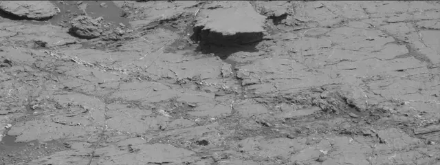 Sol 1809: Mast Camera (Mastcam)