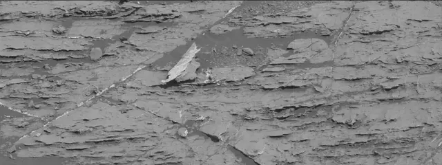 Sol 1809: Mast Camera (Mastcam)