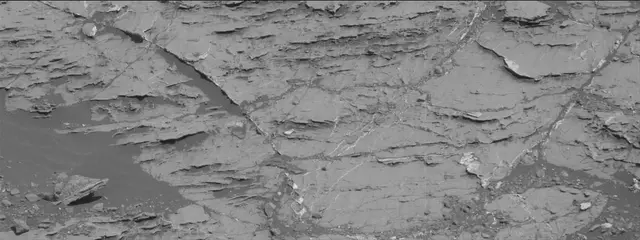 Sol 1809: Mast Camera (Mastcam)
