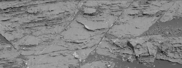 Sol 1809: Mast Camera (Mastcam)