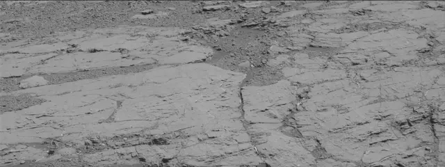 Sol 1809: Mast Camera (Mastcam)