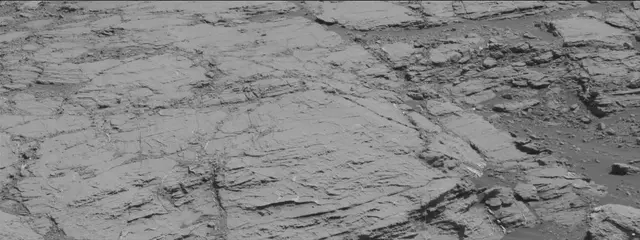 Sol 1809: Mast Camera (Mastcam)