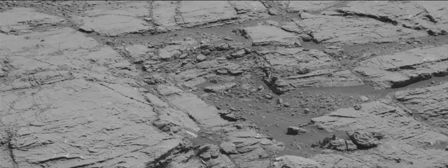 Sol 1809: Mast Camera (Mastcam)