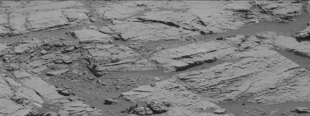 Sol 1809: Mast Camera (Mastcam)