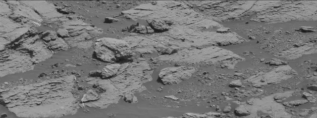 Sol 1809: Mast Camera (Mastcam)