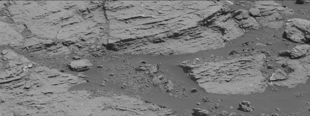 Sol 1809: Mast Camera (Mastcam)