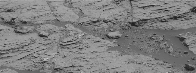 Sol 1809: Mast Camera (Mastcam)