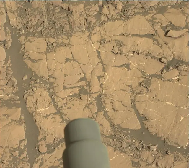 Sol 1809: Mast Camera (Mastcam)