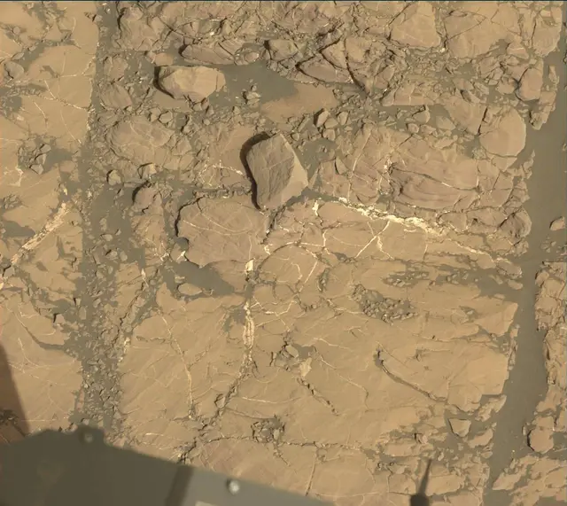 Sol 1809: Mast Camera (Mastcam)