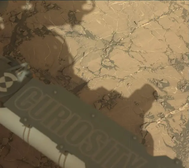 Sol 1809: Mast Camera (Mastcam)