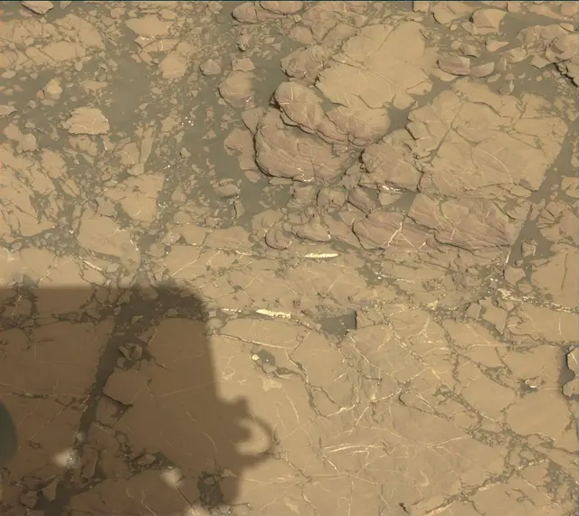 Sol 1809: Mast Camera (Mastcam)