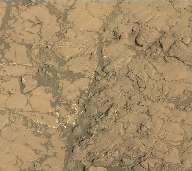 Sol 1809: Mast Camera (Mastcam)