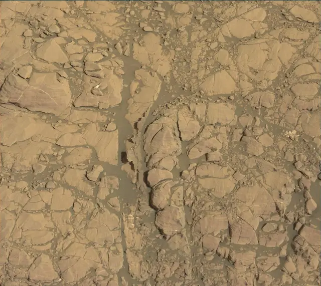 Sol 1809: Mast Camera (Mastcam)