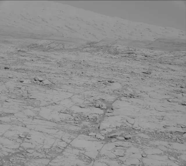 Sol 1809: Mast Camera (Mastcam)